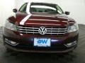 Opera Red Metallic - Passat TDI SEL Photo No. 5