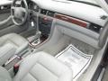 2004 Audi A6 Platinum Interior Dashboard Photo