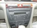 2004 Audi A6 Platinum Interior Controls Photo
