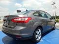 2014 Sterling Gray Ford Focus SE Sedan  photo #3