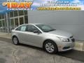 Silver Ice Metallic - Cruze LS Photo No. 1