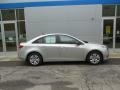 Silver Ice Metallic - Cruze LS Photo No. 2