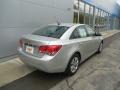 Silver Ice Metallic - Cruze LS Photo No. 4
