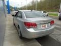 Silver Ice Metallic - Cruze LS Photo No. 6