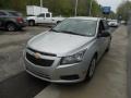 Silver Ice Metallic - Cruze LS Photo No. 7