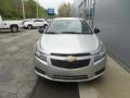 Silver Ice Metallic - Cruze LS Photo No. 8