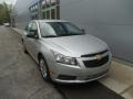 Silver Ice Metallic - Cruze LS Photo No. 9