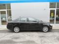 Black - Jetta SE Sedan Photo No. 2