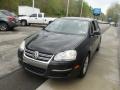 Black - Jetta SE Sedan Photo No. 7