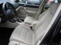 Black - Jetta SE Sedan Photo No. 12