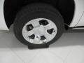 White Diamond Tricoat - Suburban LTZ 4WD Photo No. 3
