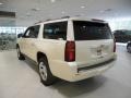 White Diamond Tricoat - Suburban LTZ 4WD Photo No. 6