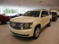 White Diamond Tricoat - Suburban LTZ 4WD Photo No. 7
