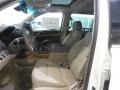 White Diamond Tricoat - Suburban LTZ 4WD Photo No. 11