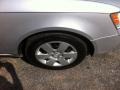 Bright Silver - Sonata GLS V6 Photo No. 5