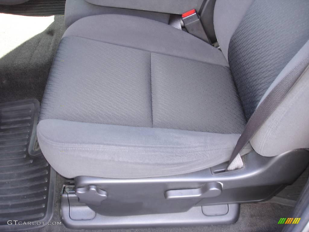 2009 Silverado 2500HD LT Crew Cab 4x4 - Silver Birch Metallic / Dark Titanium photo #8