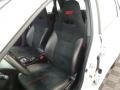 STI Black Alcantara/ Carbon Black Leather Front Seat Photo for 2014 Subaru Impreza #93514271