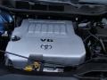 2011 Tropical Sea Metallic Toyota Venza V6  photo #19