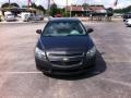 Taupe Gray Metallic 2011 Chevrolet Malibu LS