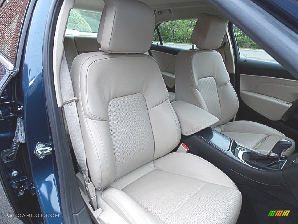 2010 Saab 9-5 Aero Sedan XWD Front Seat Photo #93514598