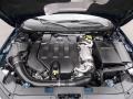  2010 9-5 Aero Sedan XWD 2.8 Liter Twin-Scroll Turbocharged DOHC 24-Valve VVT V6 Engine