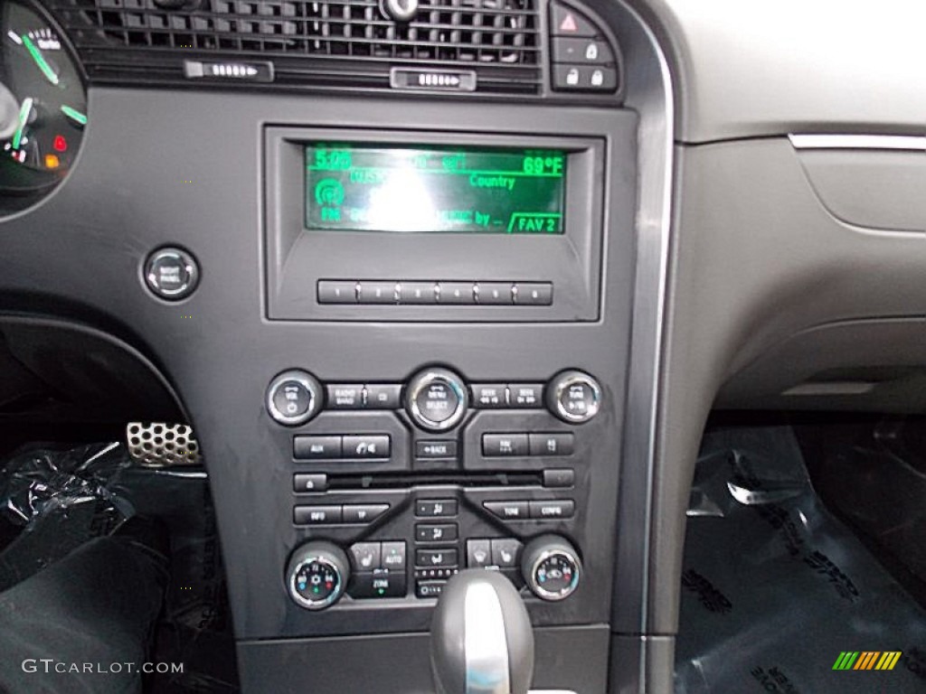 2010 9-5 Aero Sedan XWD - Fjord Blue Metallic / Light Neutral photo #29