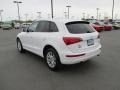 Ibis White - Q5 2.0 TFSI quattro Photo No. 4