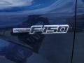 2014 Blue Jeans Ford F150 XLT SuperCrew  photo #14