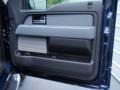 2014 Blue Jeans Ford F150 XLT SuperCrew  photo #22