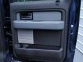 2014 Blue Jeans Ford F150 XLT SuperCrew  photo #25
