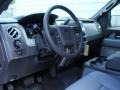 2014 Blue Jeans Ford F150 XLT SuperCrew  photo #29