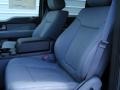 2014 Blue Jeans Ford F150 XLT SuperCrew  photo #30