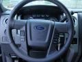 2014 Blue Jeans Ford F150 XLT SuperCrew  photo #34