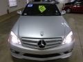 Iridium Silver Metallic - C 300 4Matic Luxury Photo No. 18
