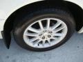 Stone White - 300 M Sedan Photo No. 11