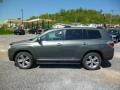 Cypress Green Pearl - Highlander Limited 4WD Photo No. 3
