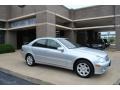 Iridium Silver Metallic 2006 Mercedes-Benz C 350 Luxury