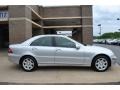 2006 Iridium Silver Metallic Mercedes-Benz C 350 Luxury  photo #3