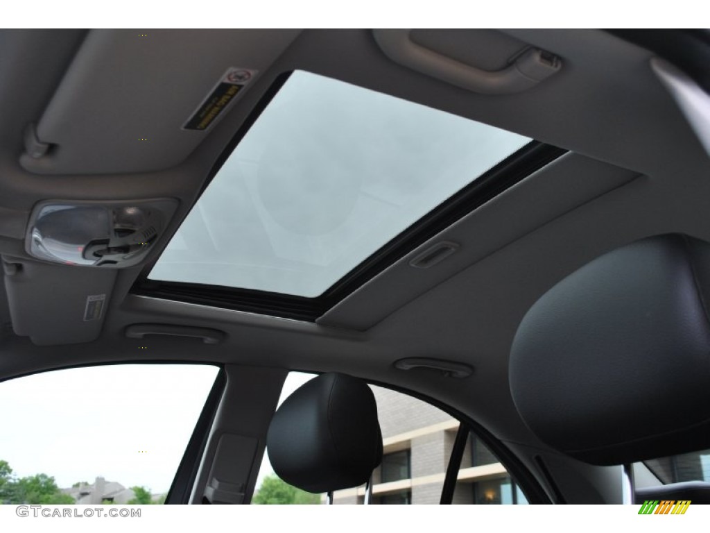 2006 Mercedes-Benz C 350 Luxury Sunroof Photos