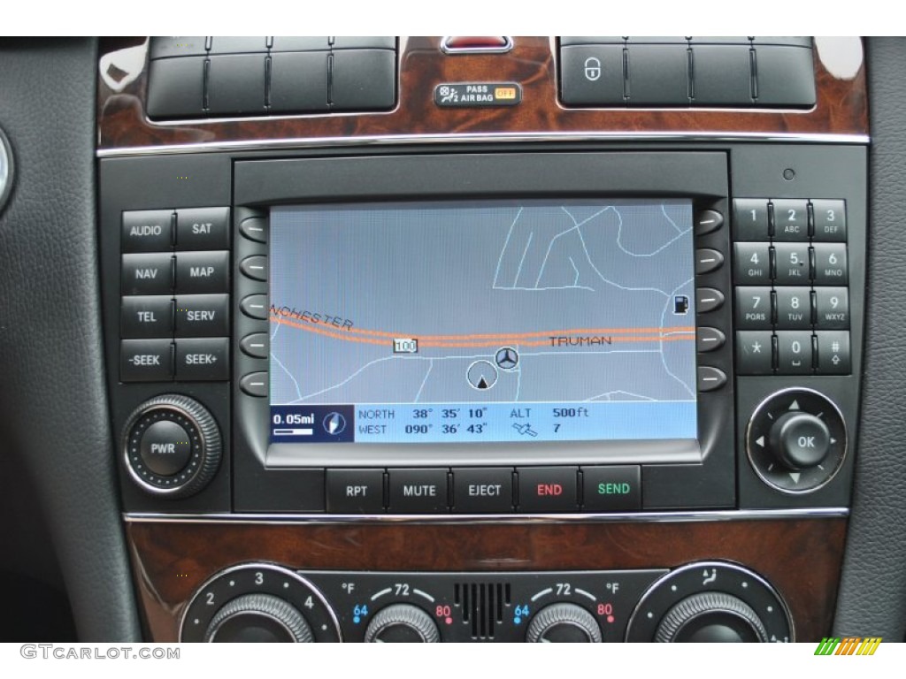 2006 Mercedes-Benz C 350 Luxury Navigation Photo #93516857