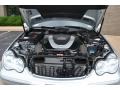 2006 Mercedes-Benz C 3.5 Liter DOHC 24-Valve V6 Engine Photo