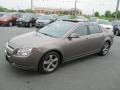 Mocha Steel Metallic - Malibu LT Photo No. 3