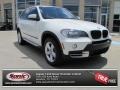 Alpine White - X5 xDrive30i Photo No. 1