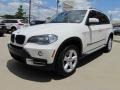 Alpine White 2010 BMW X5 xDrive30i Exterior