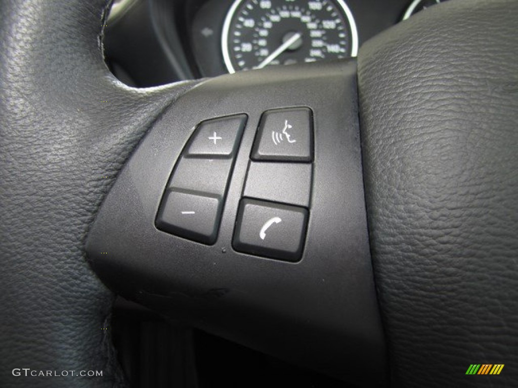 2010 BMW X5 xDrive30i Controls Photo #93518138