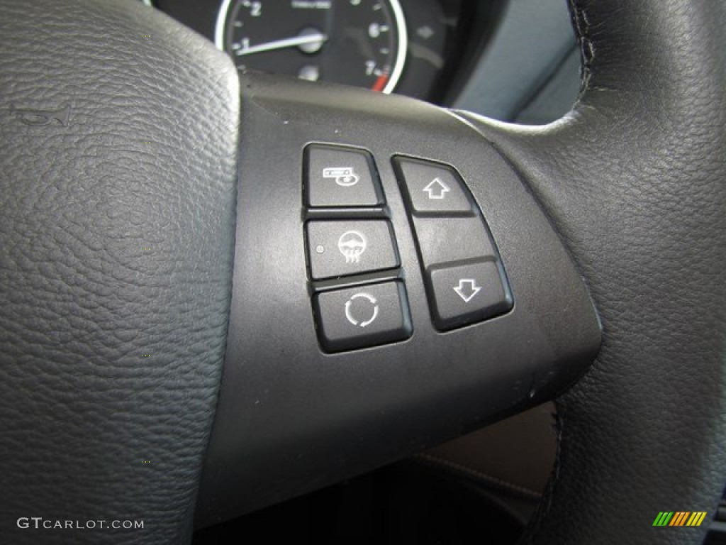 2010 BMW X5 xDrive30i Controls Photo #93518168