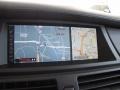 2010 BMW X5 Saddle Brown Interior Navigation Photo