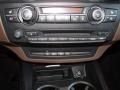 2010 BMW X5 Saddle Brown Interior Audio System Photo