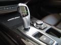 2010 BMW X5 Saddle Brown Interior Transmission Photo