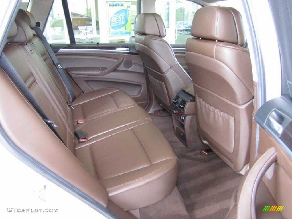 2010 BMW X5 xDrive30i Interior Color Photos